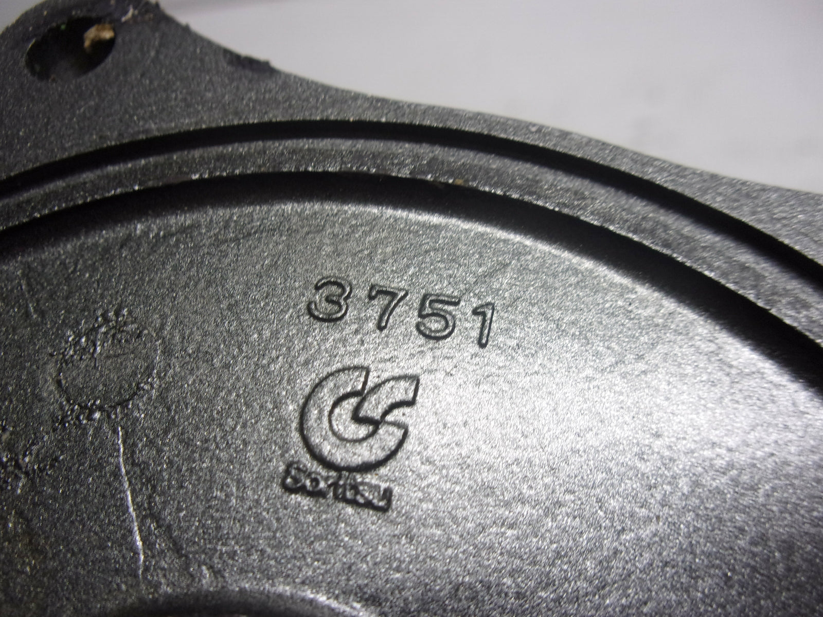 Kawasaki Jet Ski 21995 900 ZXI OEM Stator Smaller Cover Part# 14090-3751