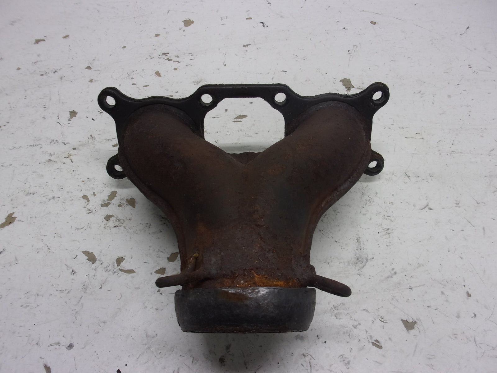 Polaris Snowmobile 2012-2016 RMK Switchback OEM Exhaust Manifold # 1262107-029