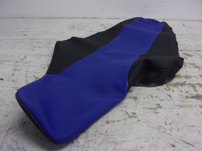 Yamaha Dirt Bike 2018-2020 YZ250X OEM Seat Skin Assembly Part# 1SS-2470F-10-00