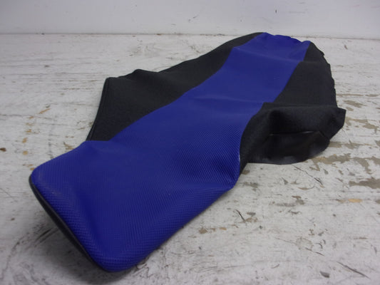 Yamaha Dirt Bike 2018-2020 YZ250X OEM Seat Skin Assembly Part# 1SS-2470F-10-00