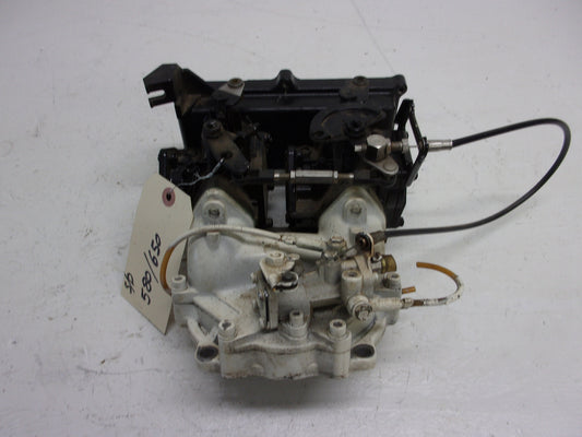 Sea Doo Bombardier Sea Doo 650 Double Carb + Intake Manifold Part# 270500261