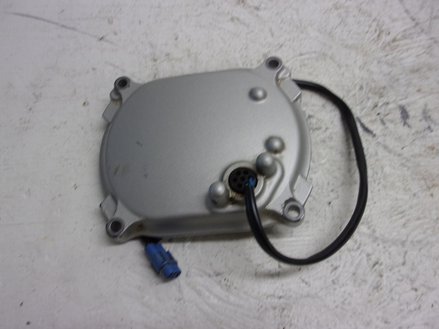 Kawasaki Jet Ski 2003 STX-12F OEM Pulse Cover & Pulsing Coil Part# 14091-3745