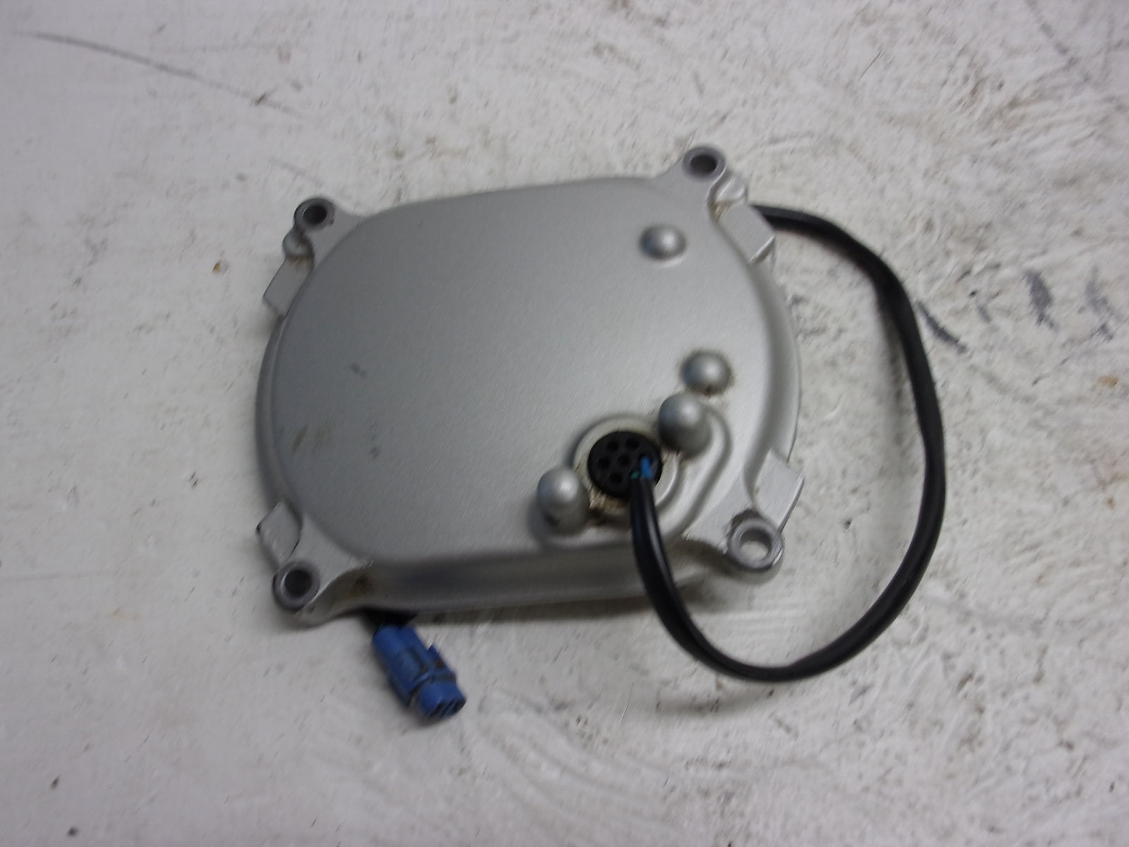 Kawasaki Jet Ski 2003 STX-12F OEM Pulse Cover & Pulsing Coil Part# 14091-3745