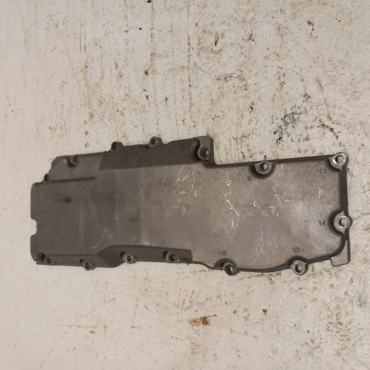 Yamaha Waverunner 2011-2015 VX V1 OEM Oil Pan Assembly Part# 6B6-1310A-01-94