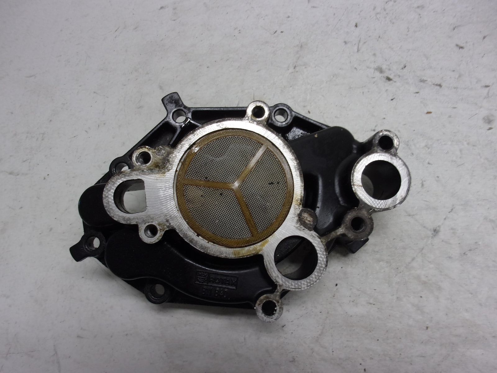Sea Doo Bombardier 2003-2005 GTX 4-Tech OEM Oil Pump Housing # 420811840