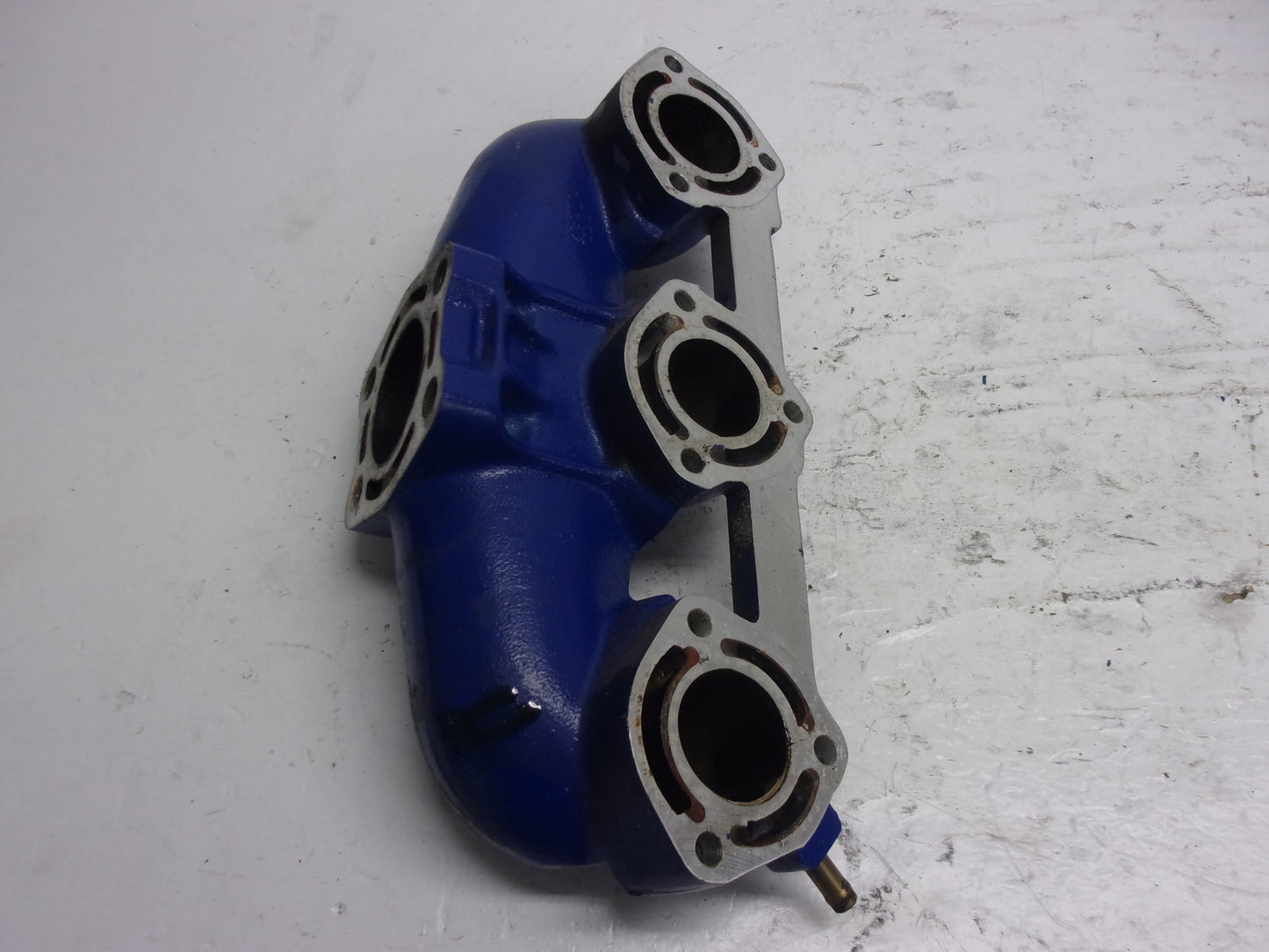 Polaris PWC Watercraft 1994-1995 SL SLT 750 OEM Exhaust Manifold # 1240016-157