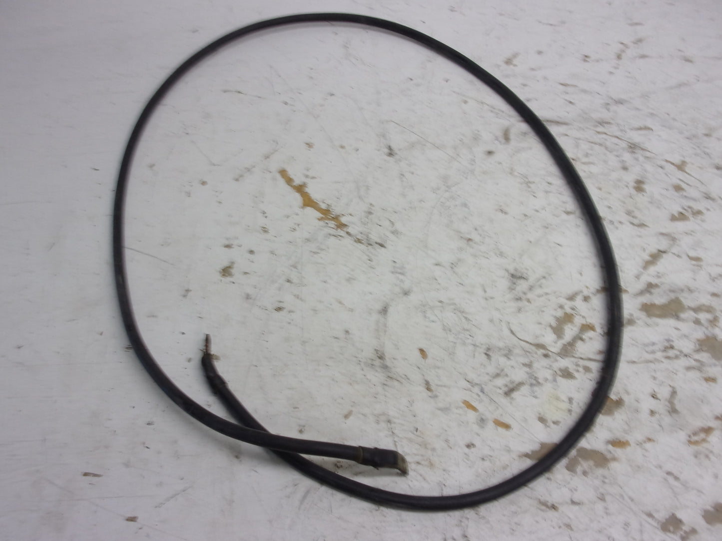 Sea Doo Bombardier 1998 XP Limited OEM Battery Ground Cable Part# 278001282