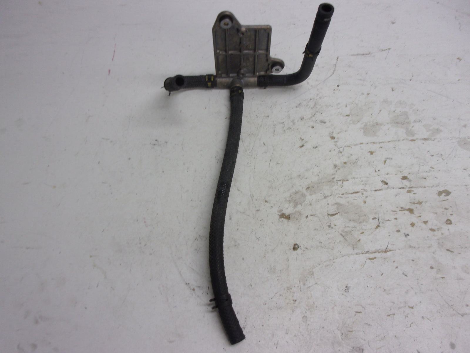 Yamaha WaveRunner 2016-2022 V1 EX VXOEM Rectifier Plate + Hose 6EY-81975-00-00