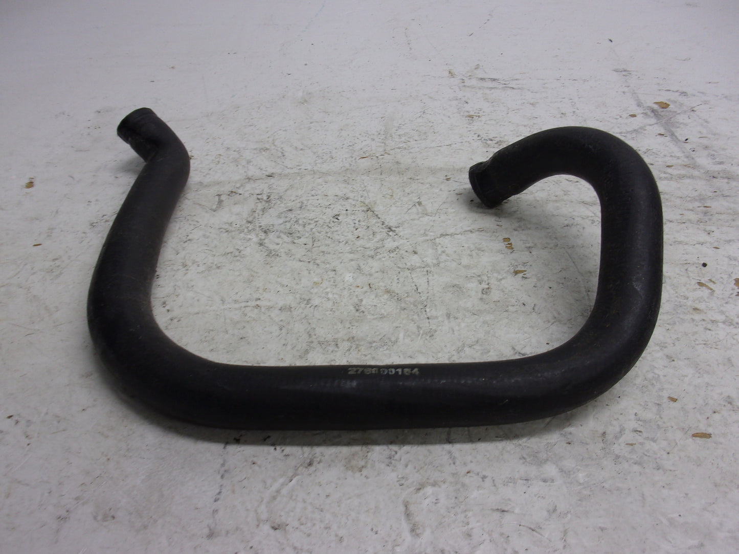Sea Doo Bombardier 2008-2009 RXP-X RXT-X Formed Coolant Return Hose # 276000184