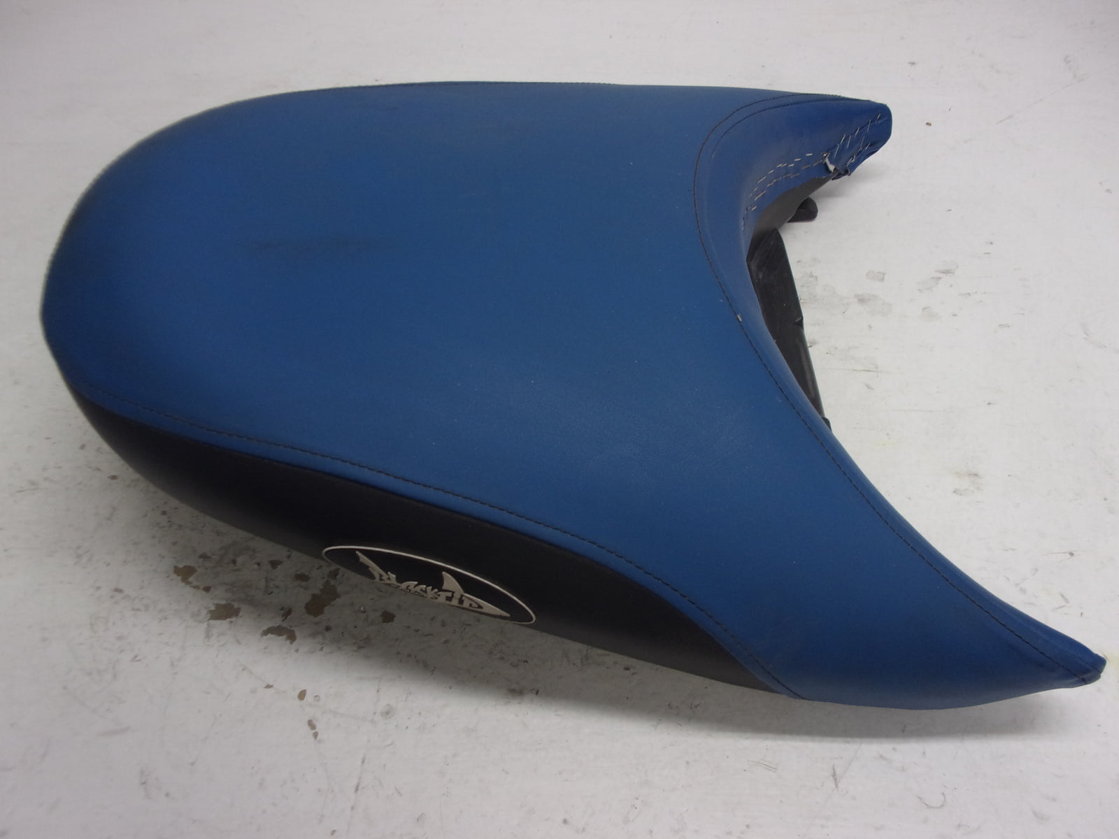 Kawasaki Jet Ski 2007-2008 Ultra 250X OEM Blue Passenger Seat # 53066-3712-12N