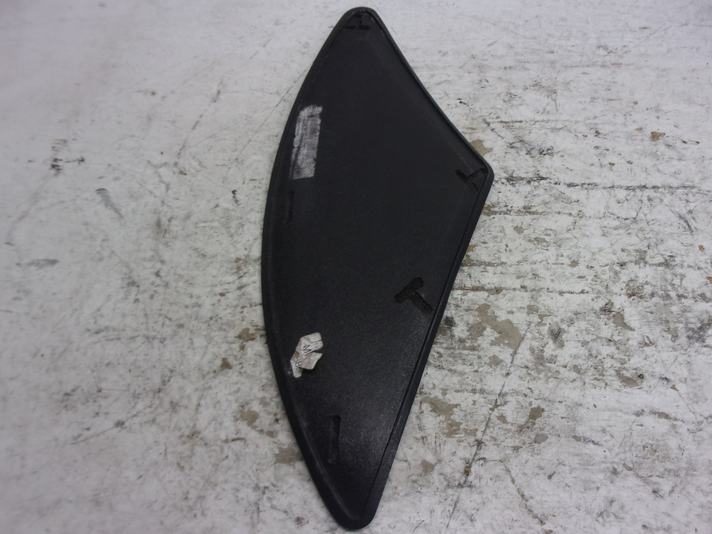 Sea Doo Bombardier 2000-2002 GTX OEM Right Knee Pad Assembly Part# 269000670