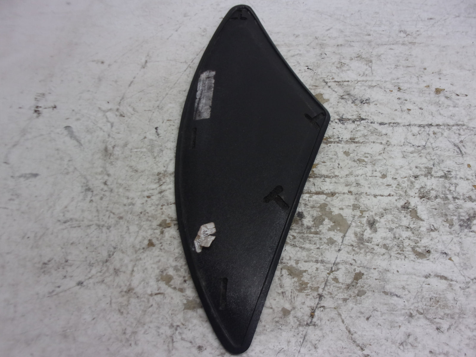 Sea Doo Bombardier 2000-2002 GTX OEM Right Knee Pad Assembly Part# 269000670
