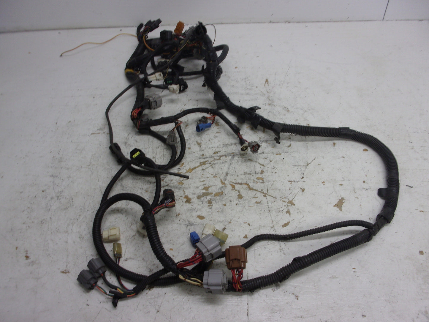 Kawasaki Jet Ski 2005-2007 STX-12F/15F OEM Main Wire Harness Part# 26031-3716