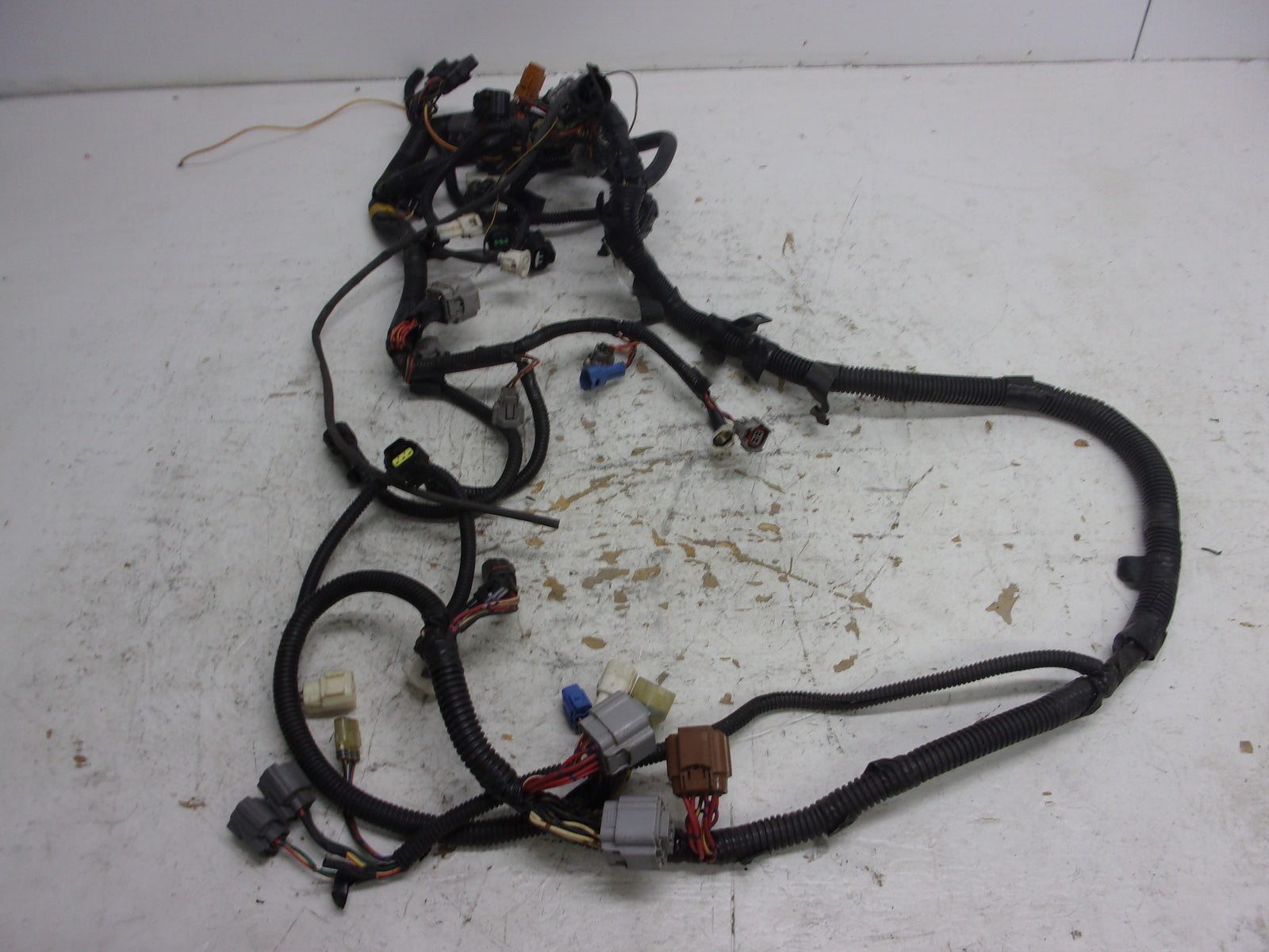 Kawasaki Jet Ski 2005-2007 STX-12F/15F OEM Main Wire Harness Part# 26031-3716