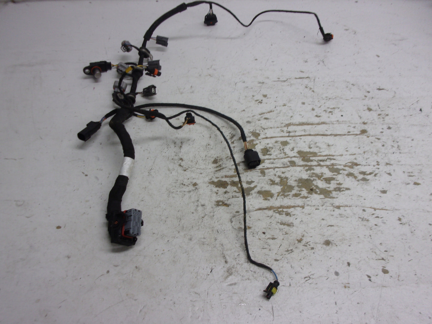 Sea Doo Bombardier 2015-2016 Spark OEM Engine Wire Harness Assembly# 420666252