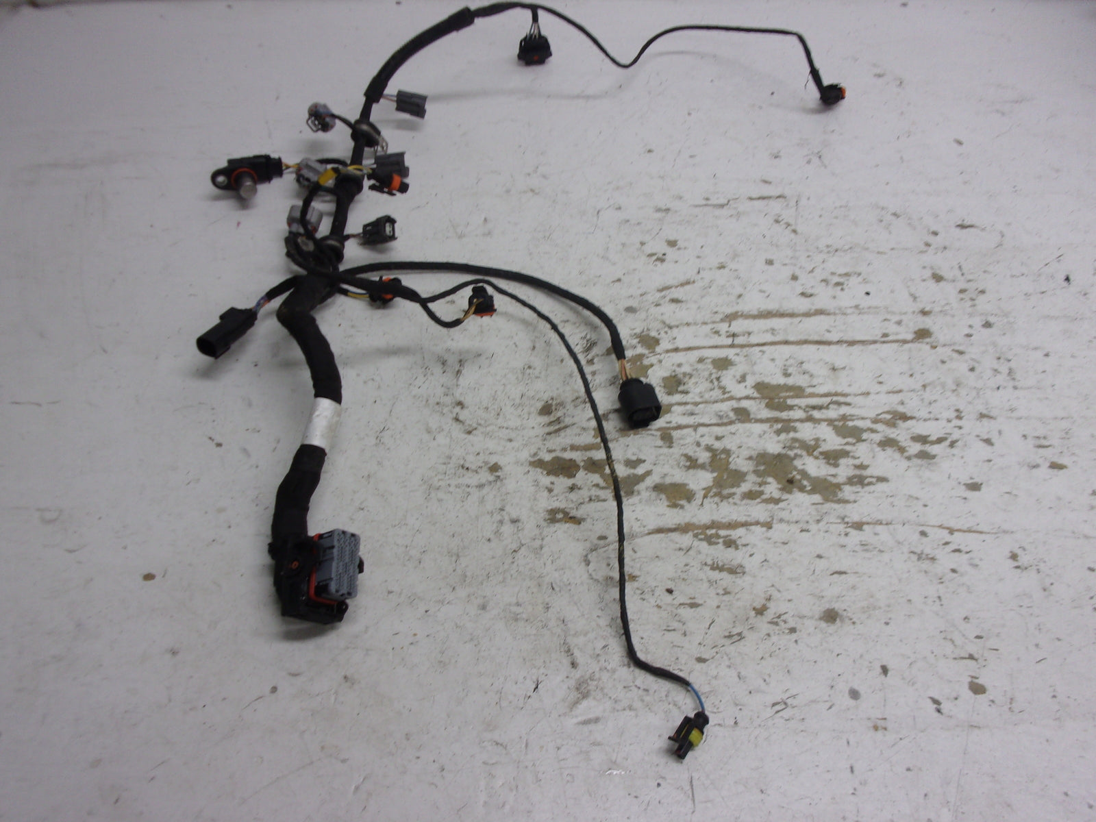 Sea Doo Bombardier 2015-2016 Spark OEM Engine Wire Harness Assembly# 420666252