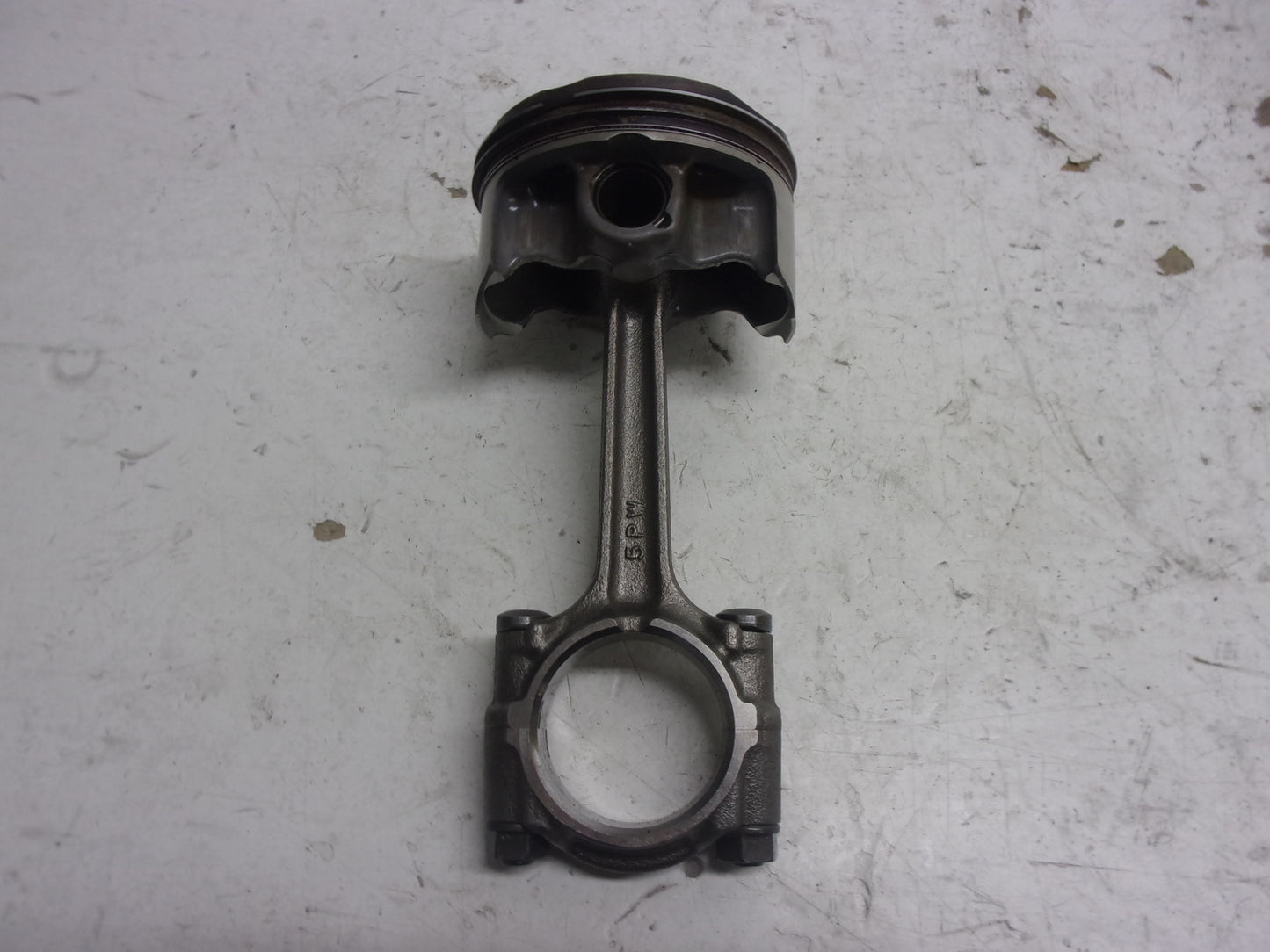 Yamaha Waverunner 2002-2008 FX OEM Connecting Rod + Piston Part# 5PW-11650-00-00