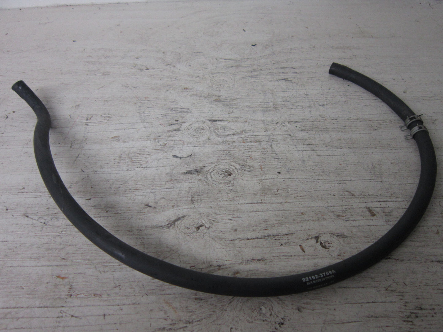 Kawasaki Jet Ski 2007-2021 Ultra / STX OEM Oil Tank Tube Part# 92192-3769