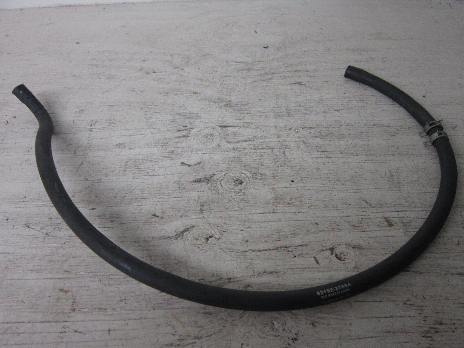 Kawasaki Jet Ski 2007-2021 Ultra / STX OEM Oil Tank Tube Part# 92192-3769
