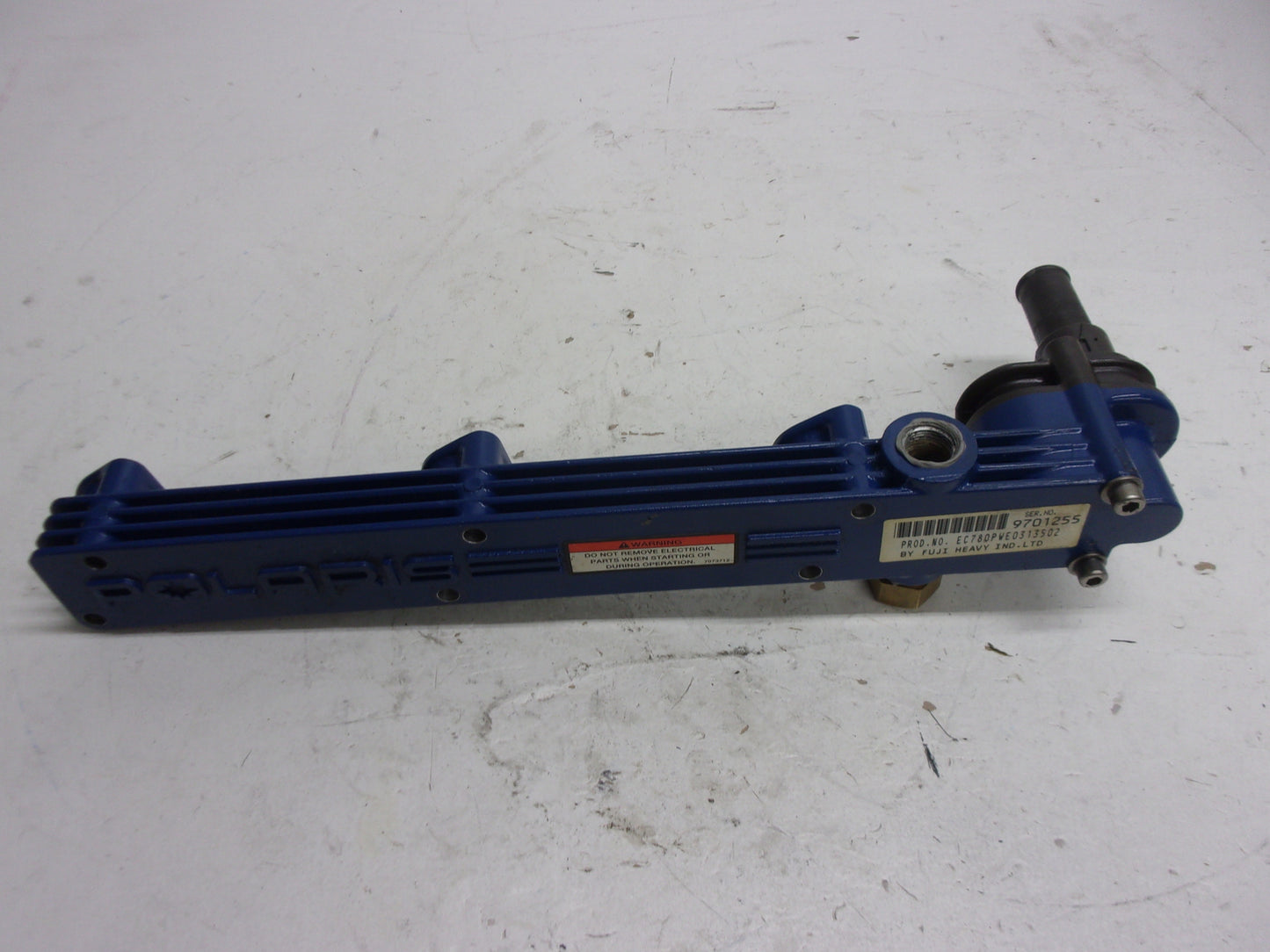 Polaris PWC Watercraft 1995-1997 SLT SLX SL OEM Water Outlet Manifold # 3240258