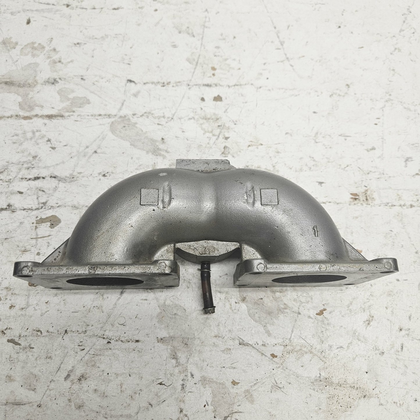 Kawasaki Jet Ski 1991-1995 38MM OEM Intake Manifold # 59076-3708