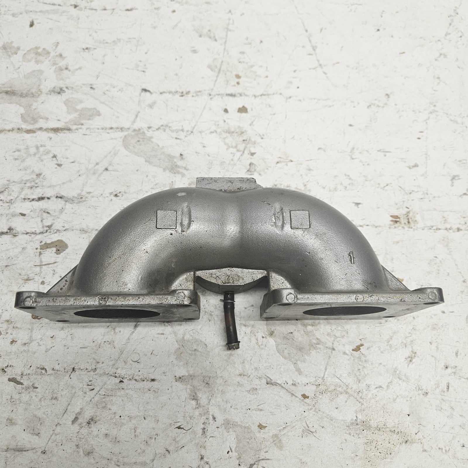 Kawasaki Jet Ski 1991-1995 38MM OEM Intake Manifold # 59076-3708