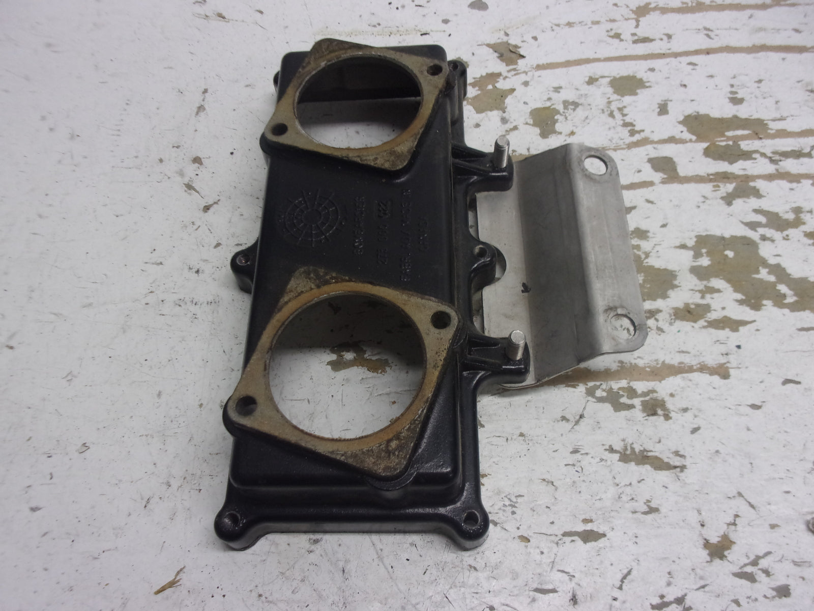 Sea Doo Bombardier 1999 SPX OEM Flame Arrester Housing Assembly Part# 273000022