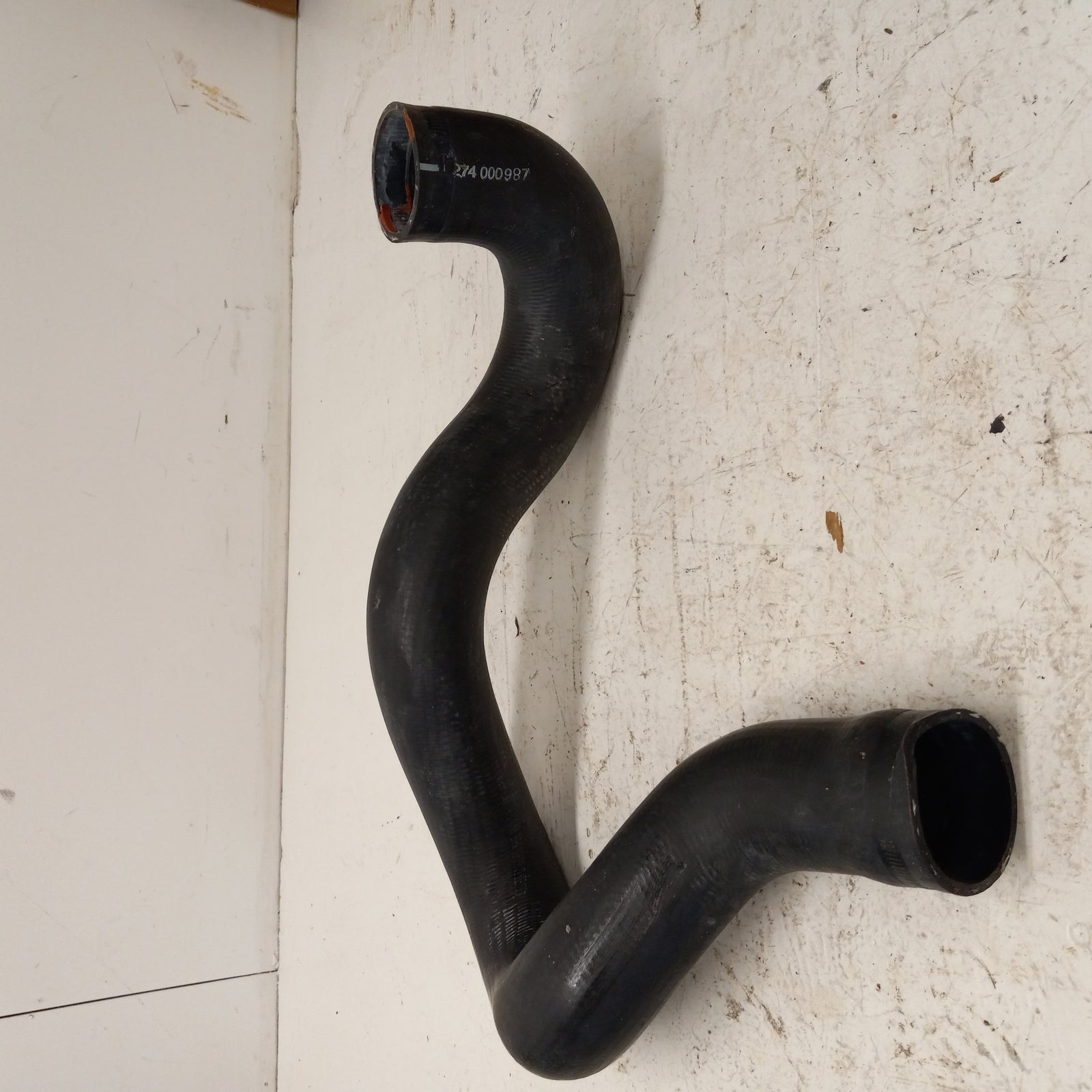 Sea Doo Bombardier 2004-2006 RXP OEM Front Exhaust Hose Part# 274000987