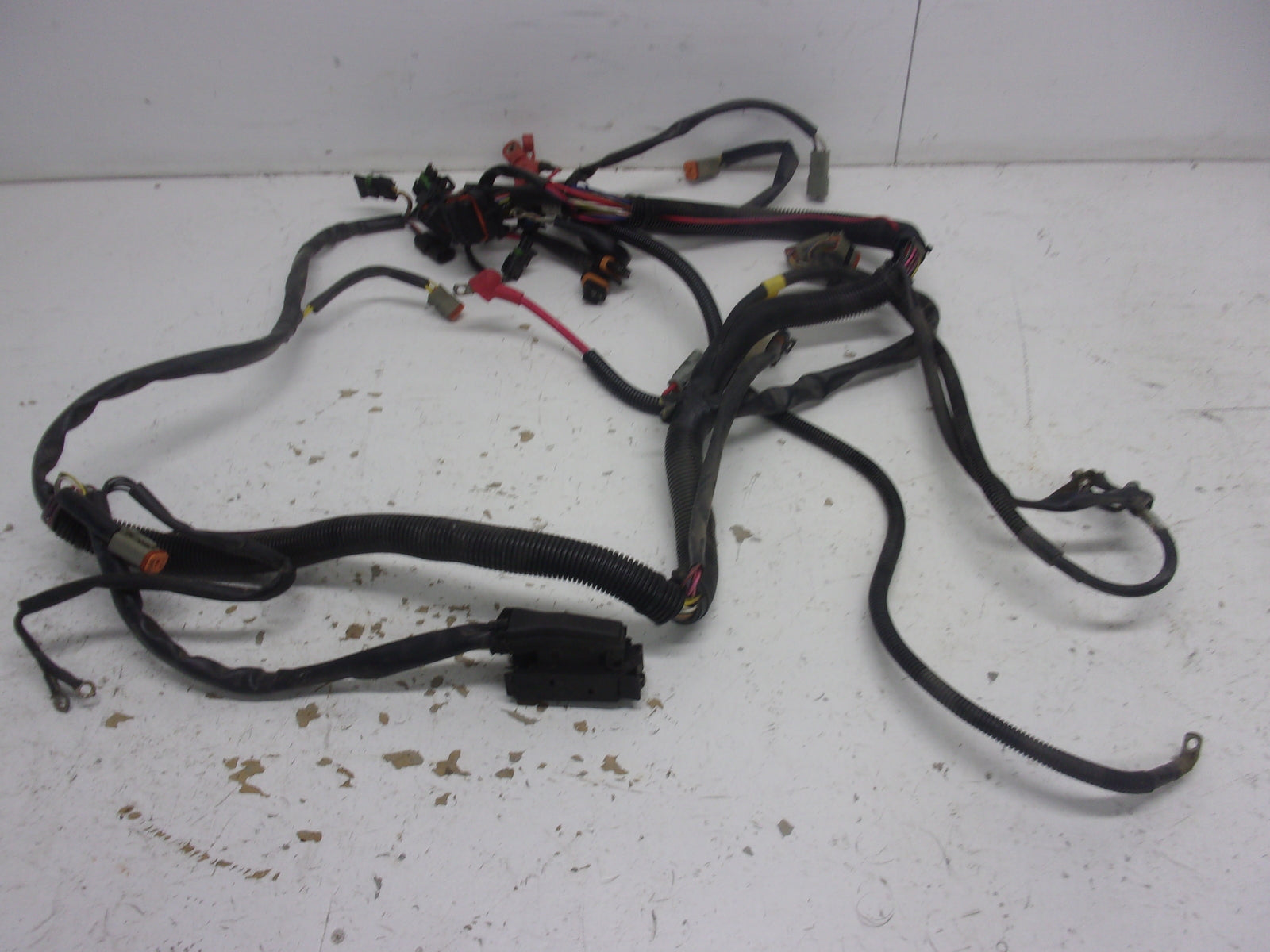 Sea Doo Bombardier 2004 RXP OEM Main Wire Harness Part# 278001551