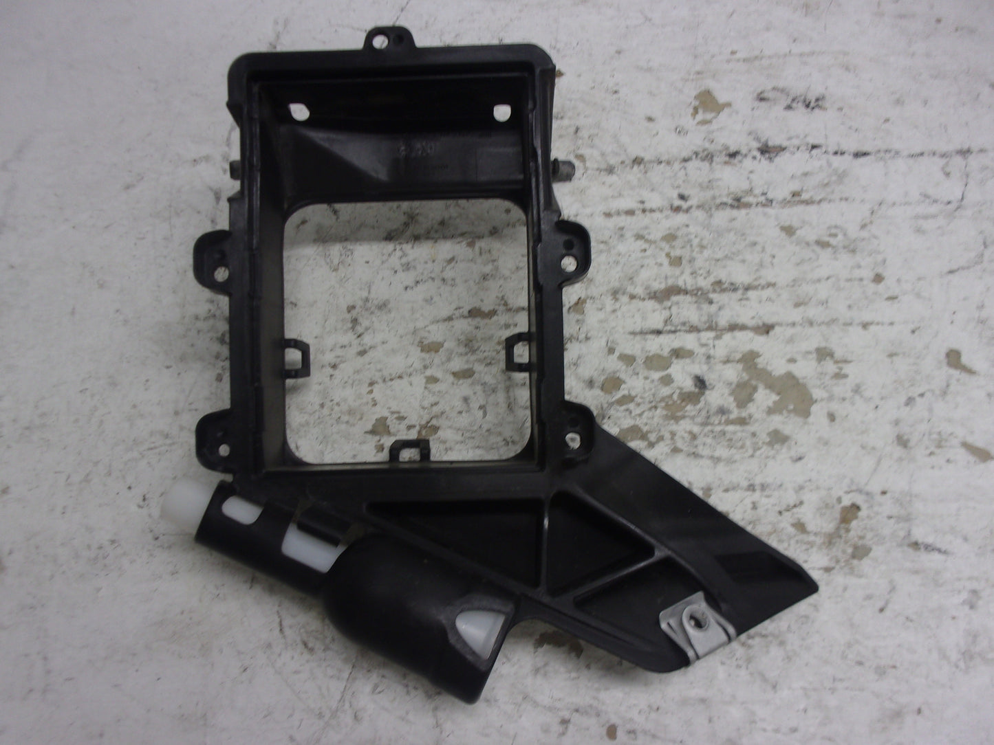Can-Am Roadster 2019-2020 Ryker OEM Black Air Box Base Plate Assembly 706600151
