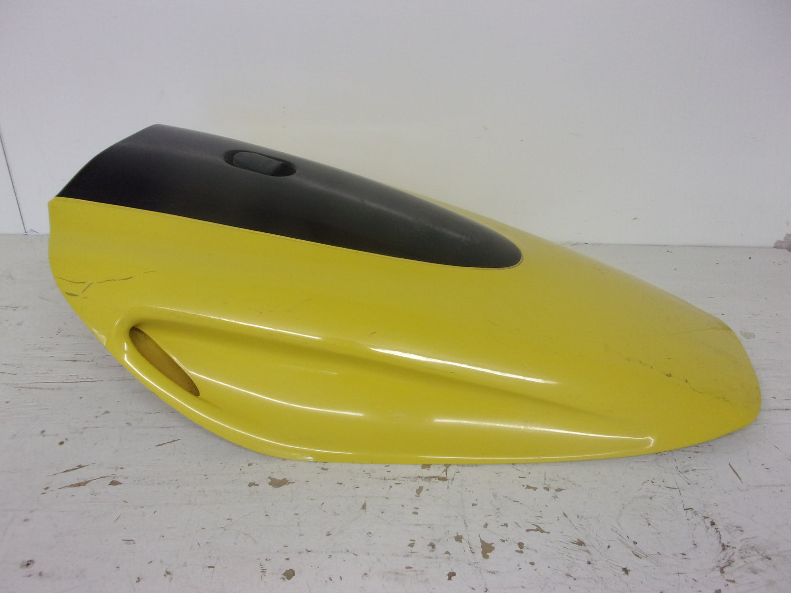 Yamaha WaveRunner 1997 GP 800 OEM Yellow Engine Room Lid # LID GP7-U517B-00-P0