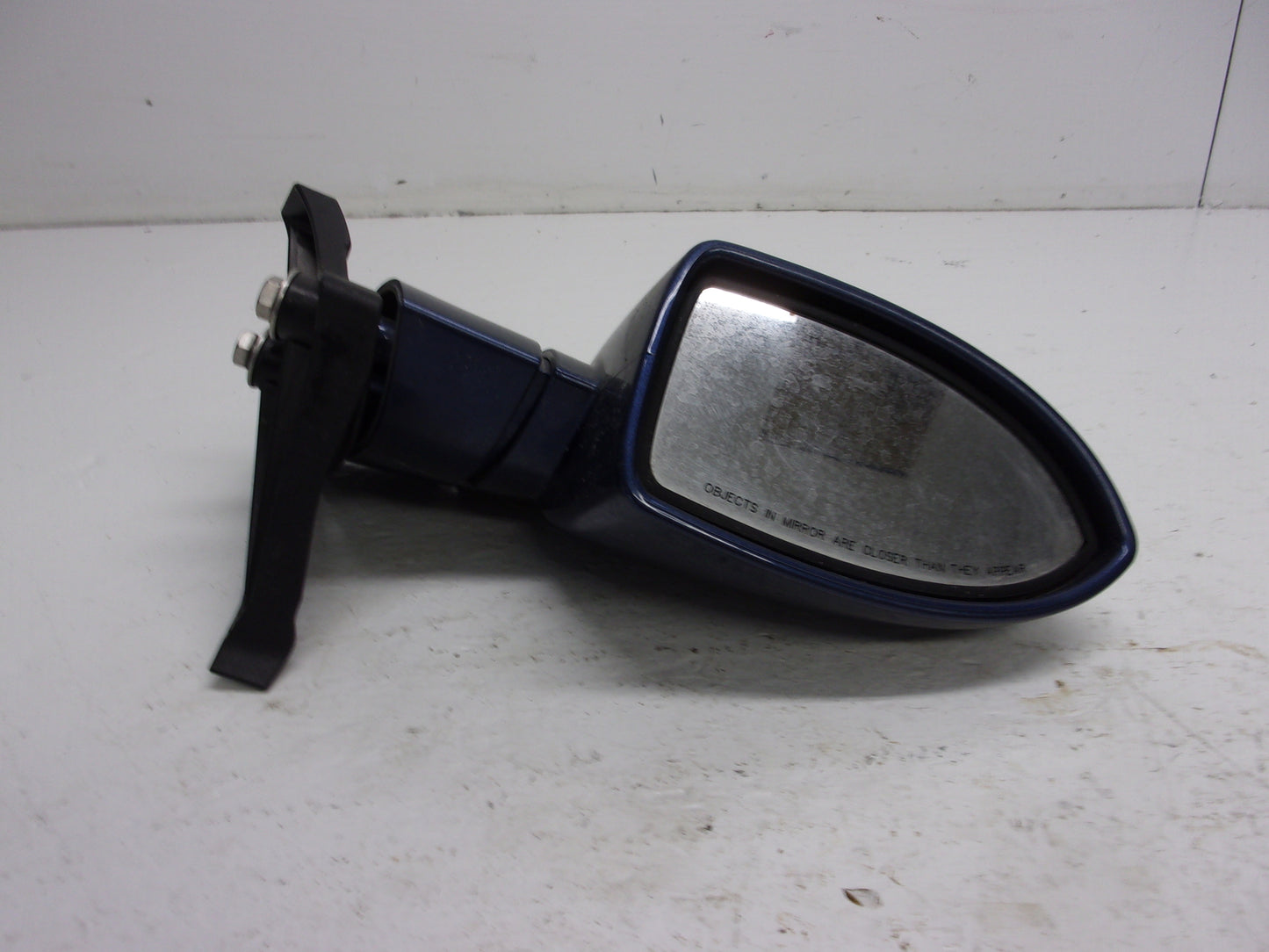 Sea Doo Bombardier 2004 GTX Supercharged OEM Pearl Blue Right Mirror # 269501267