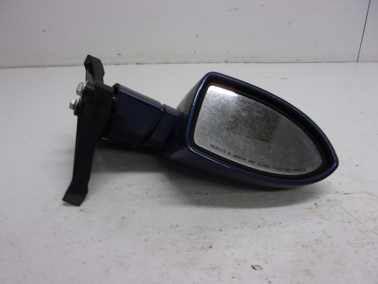 Sea Doo Bombardier 2004 GTX Supercharged OEM Pearl Blue Right Mirror # 269501267