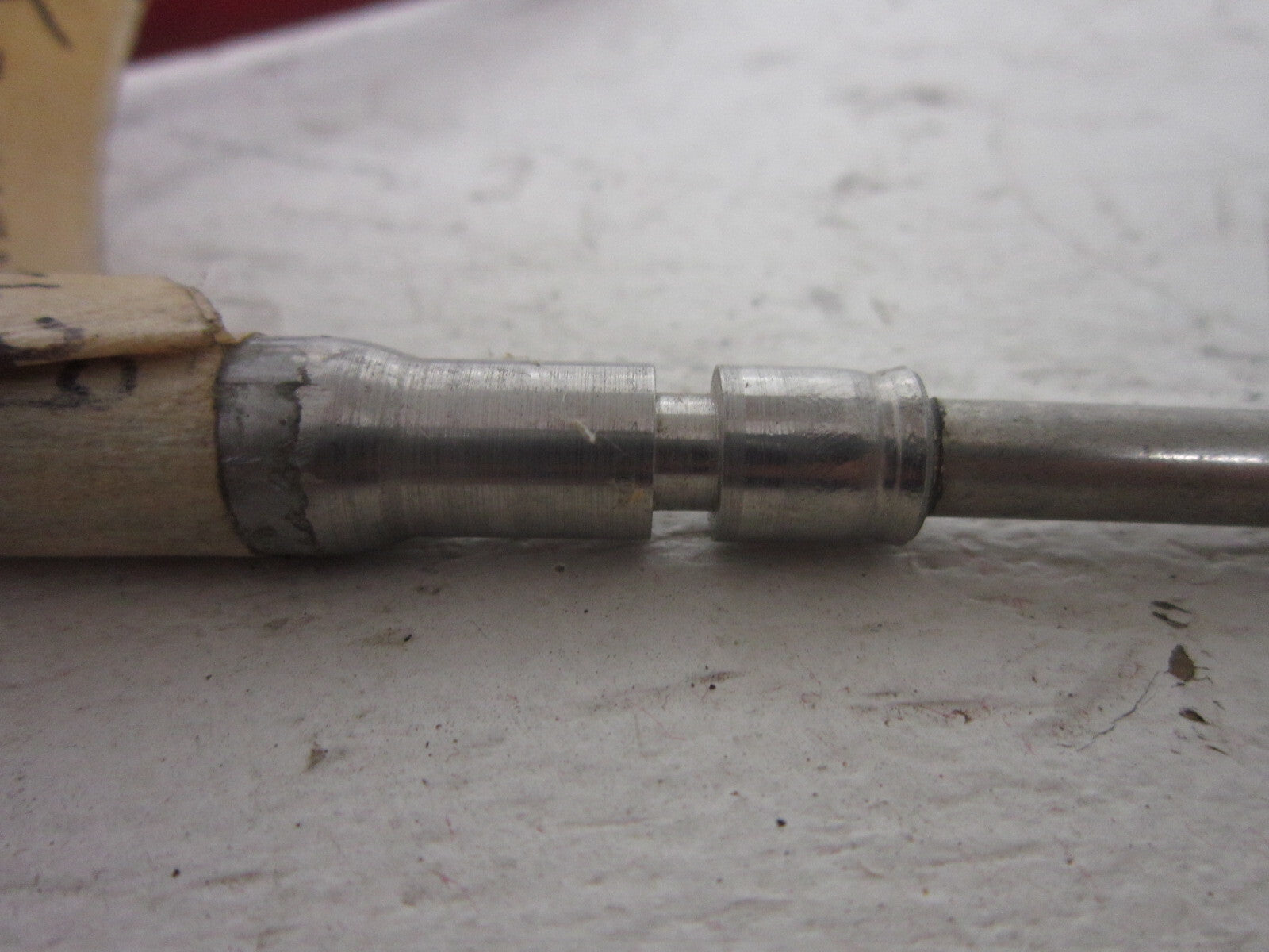 Yamaha Waverunner 2000 GP 1200E Nozzle Control Cable # F0X-U153E-00-00