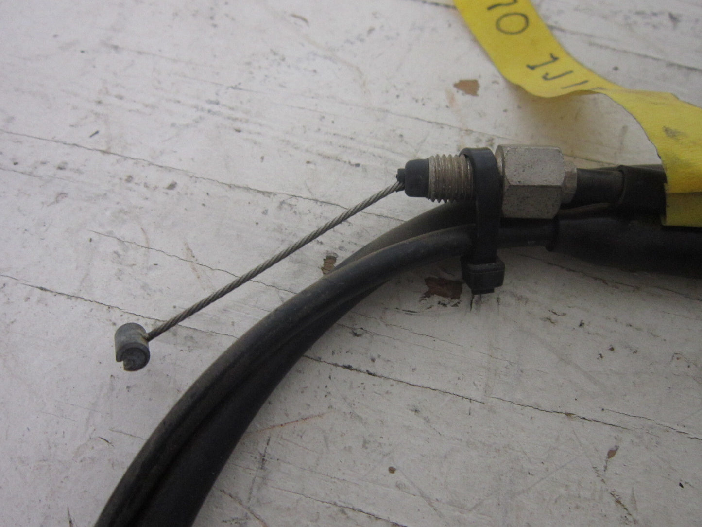 Honda Aquatraxx 2002-2004 F-12 R-12 F-12X R-12X Throttle Cable # 17910-HW1-670