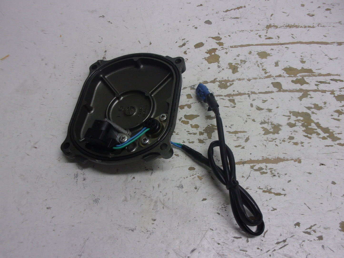 Kawasaki Jet Ski 2003 STX-12F OEM Pulse Cover & Pulsing Coil Part# 14091-3745