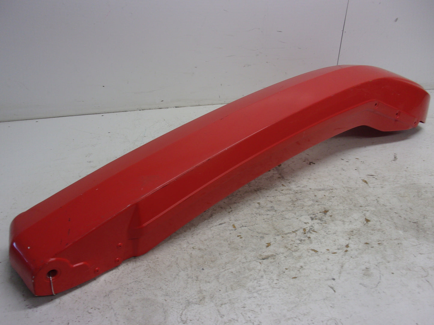 Kawasaki Jet Ski 1977-1995 JS440 JS550 550SX OEM Red Handlepole # 59166-3002-8C