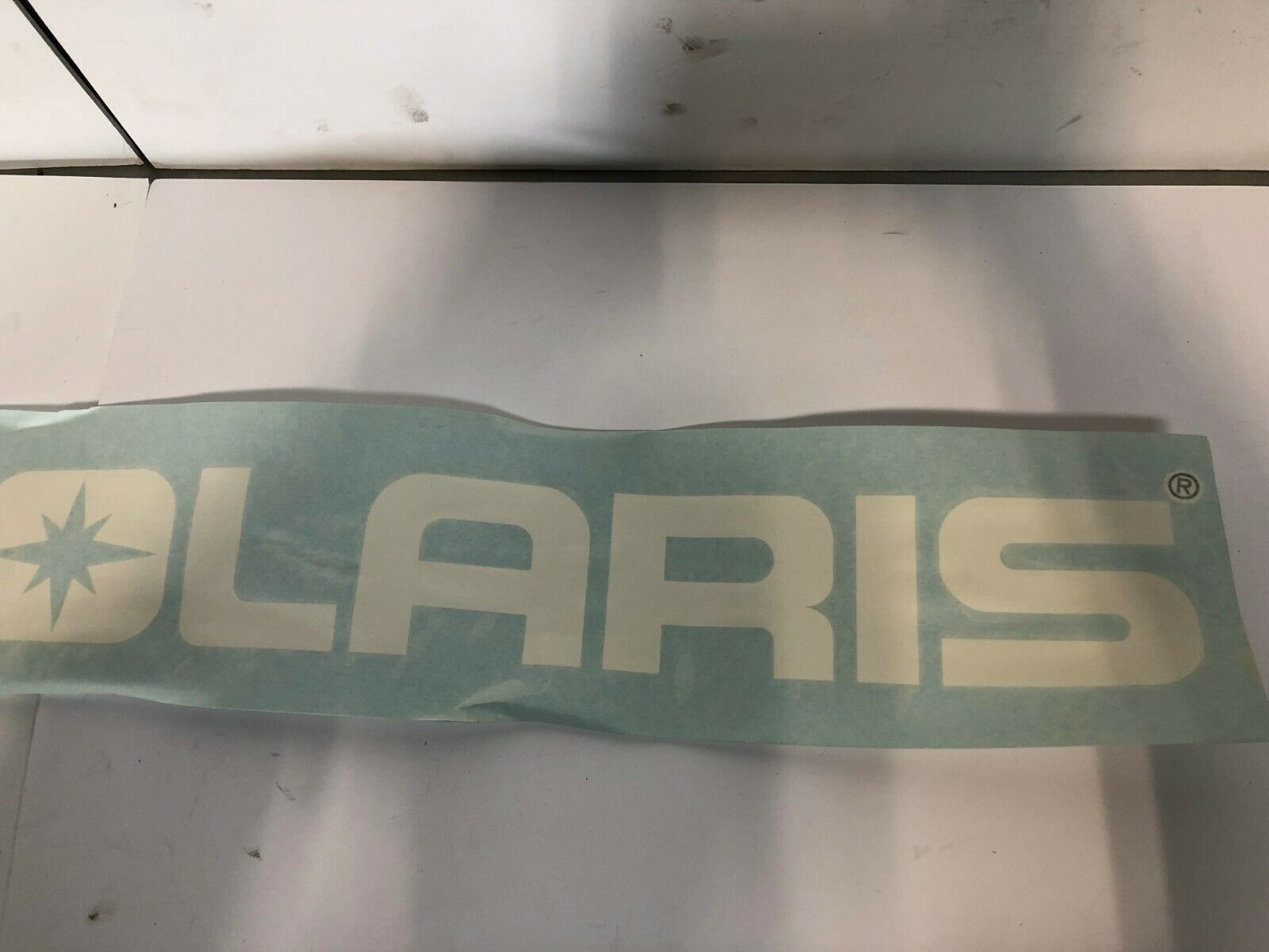 Polaris 2011-12 RZR XP 800 Tribal Door Graphics Decal Kit Part# 2863170 OEM NEW