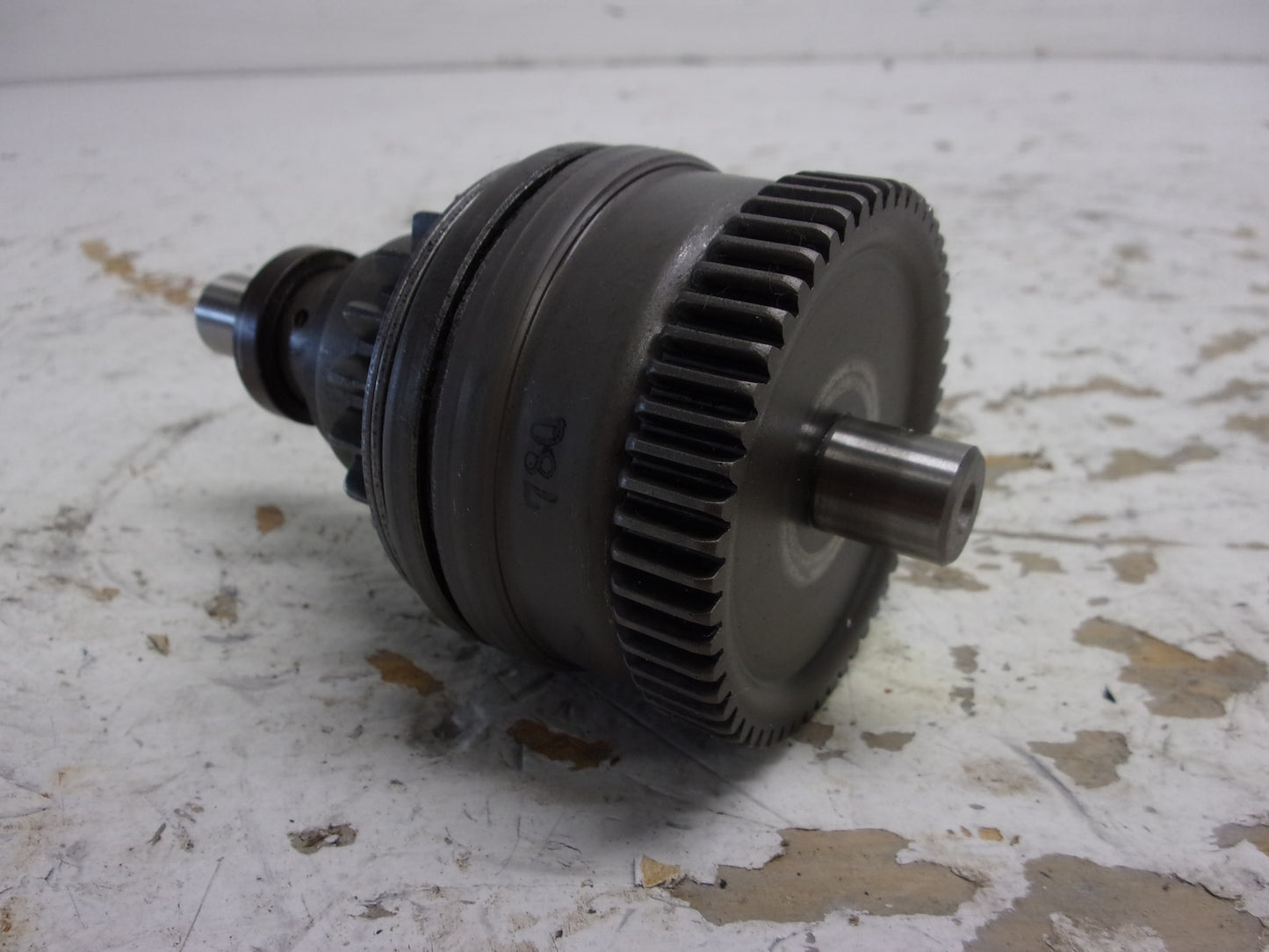 Sea Doo Bombardier 1998-1999 GTX XP GSX LRV OEM Starter Drive Gear # 290888040