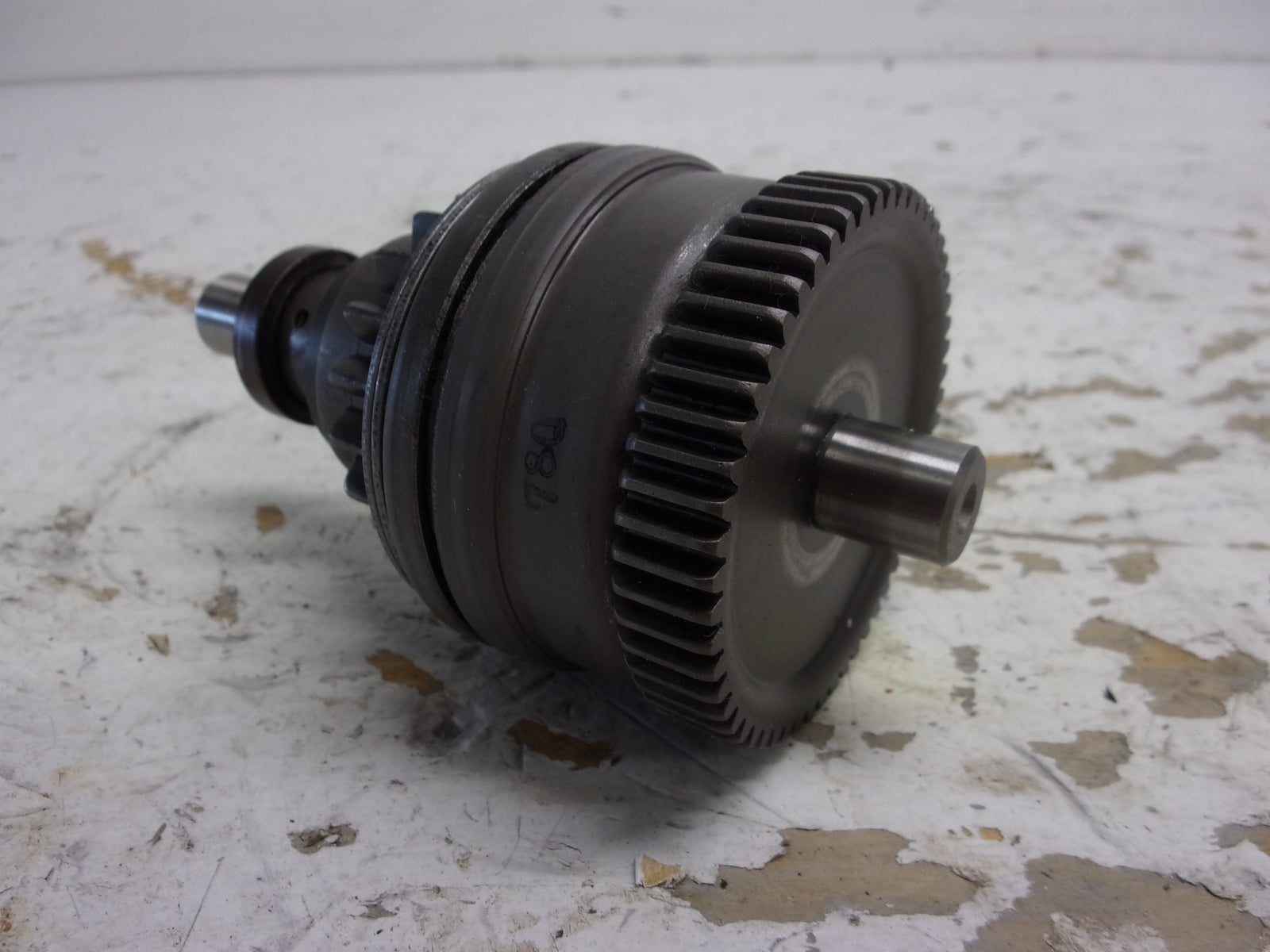 Sea Doo Bombardier 1998-1999 GTX XP GSX LRV OEM Starter Drive Gear # 290888040