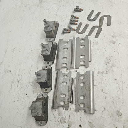 Yamaha WaveRunner 2012-2022 FX EX GP VX OEM Engine Mount Set # 67X-44517-10-00