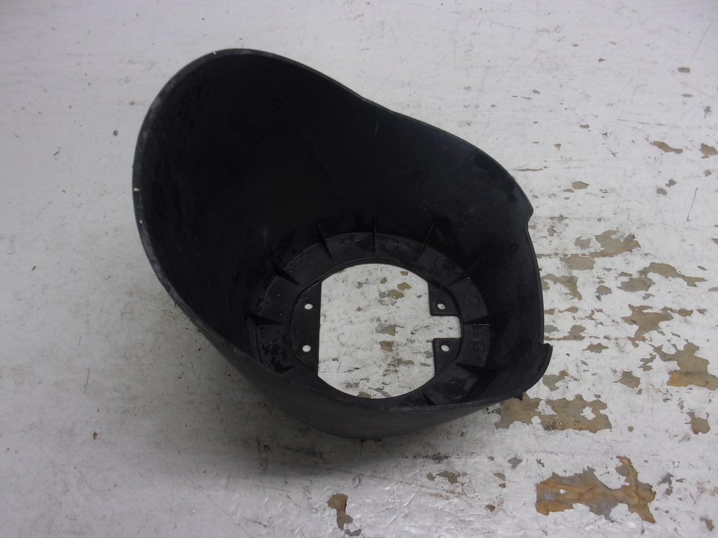 Yamaha WaveRunner 2004-2007 XLT FX Cruiser HO OEM Steering Pad # F0D-U143E-01-00