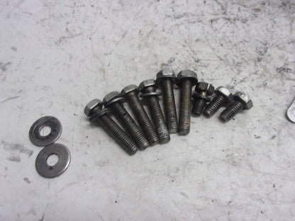 Sea Doo Bombardier 1998 GSX SPX OEM Complete Engine Mount Set Part# 270000353