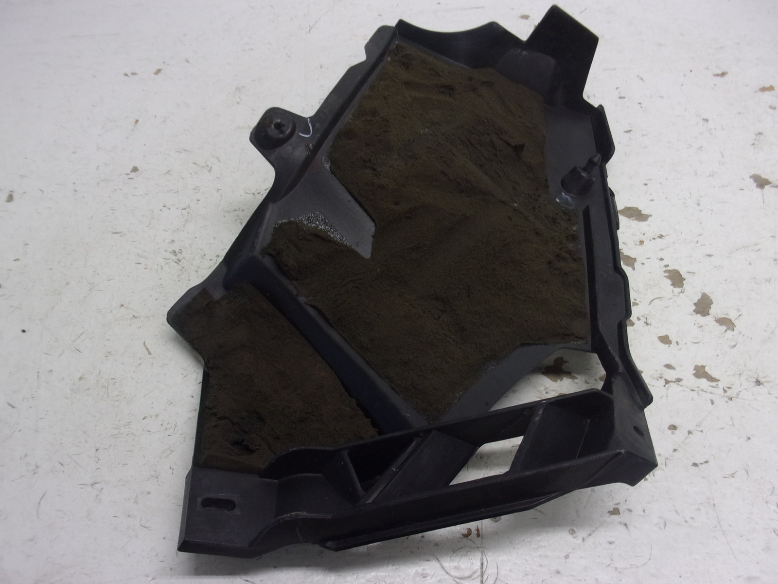Can-Am Roadster 2013-2014 Spyder RT OEM Left Side Inner Panel Assembly