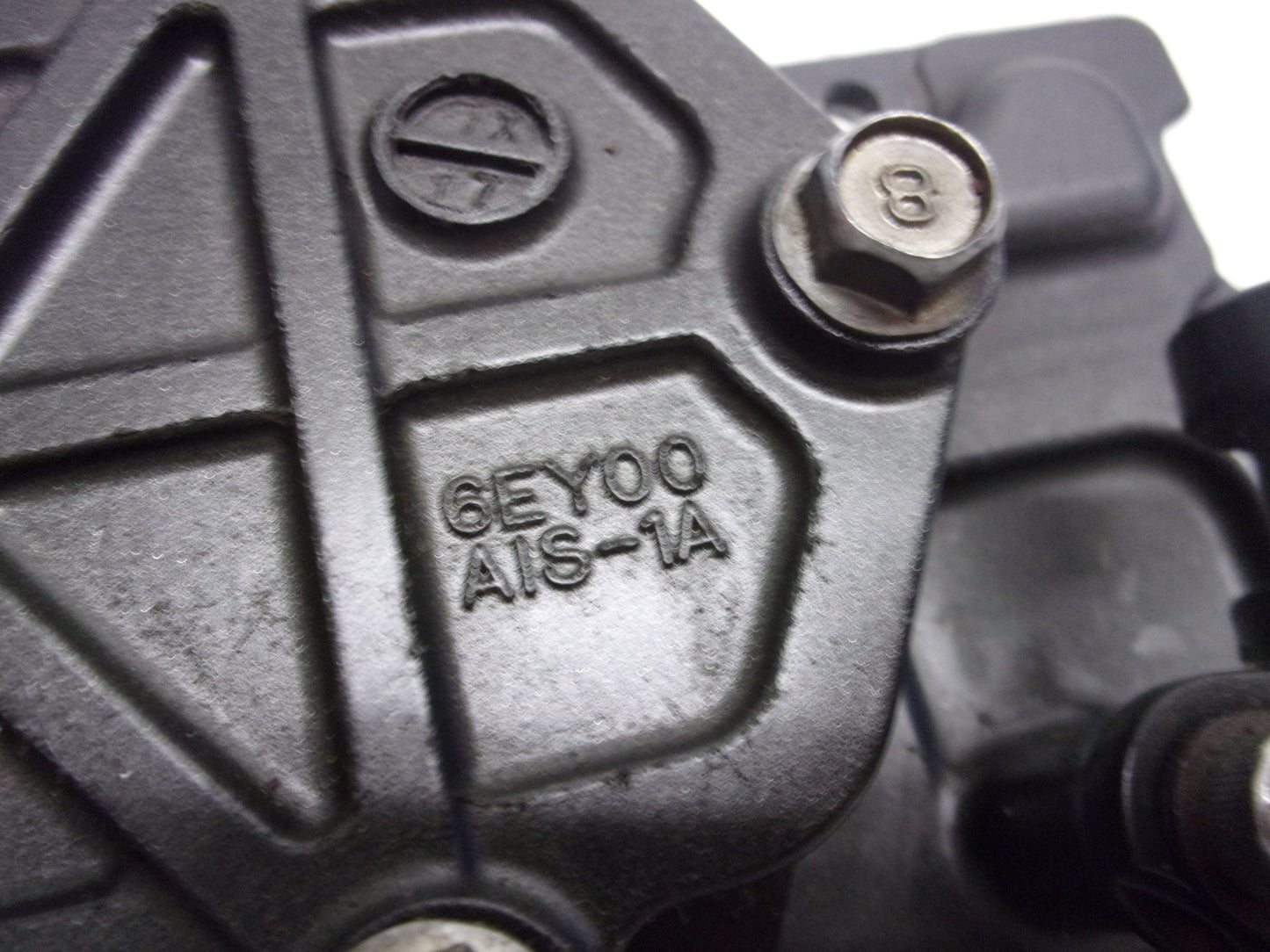 Yamaha Waverunner 2016-2021 SJ V1 VX EX OEM Oil Cooler Assembly 6EY-13470-00-00
