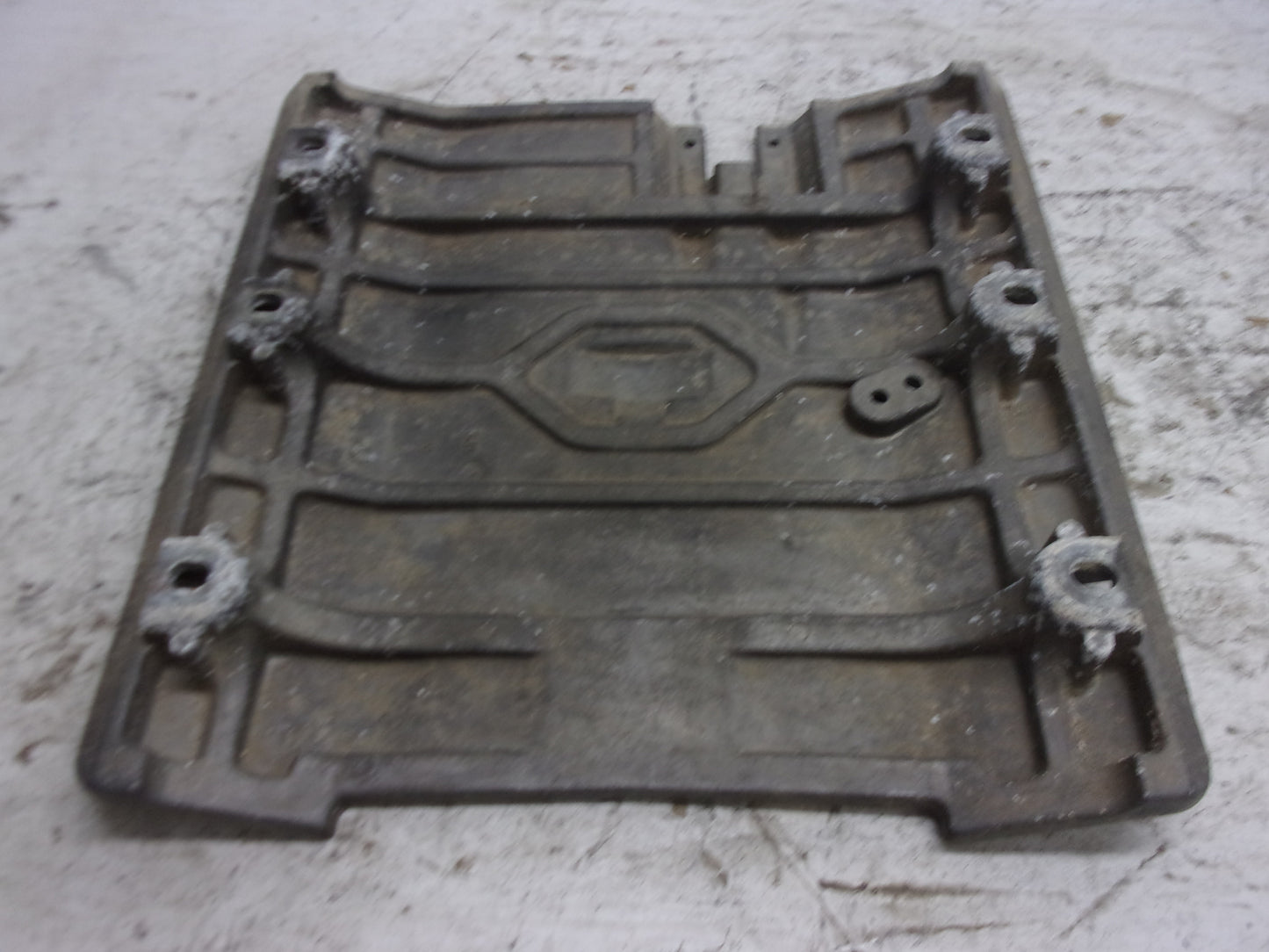 Yamaha WaveRunner 1997-2003 WVT XL 1200 Ride Plate Part# GJ3-U273B-00-00