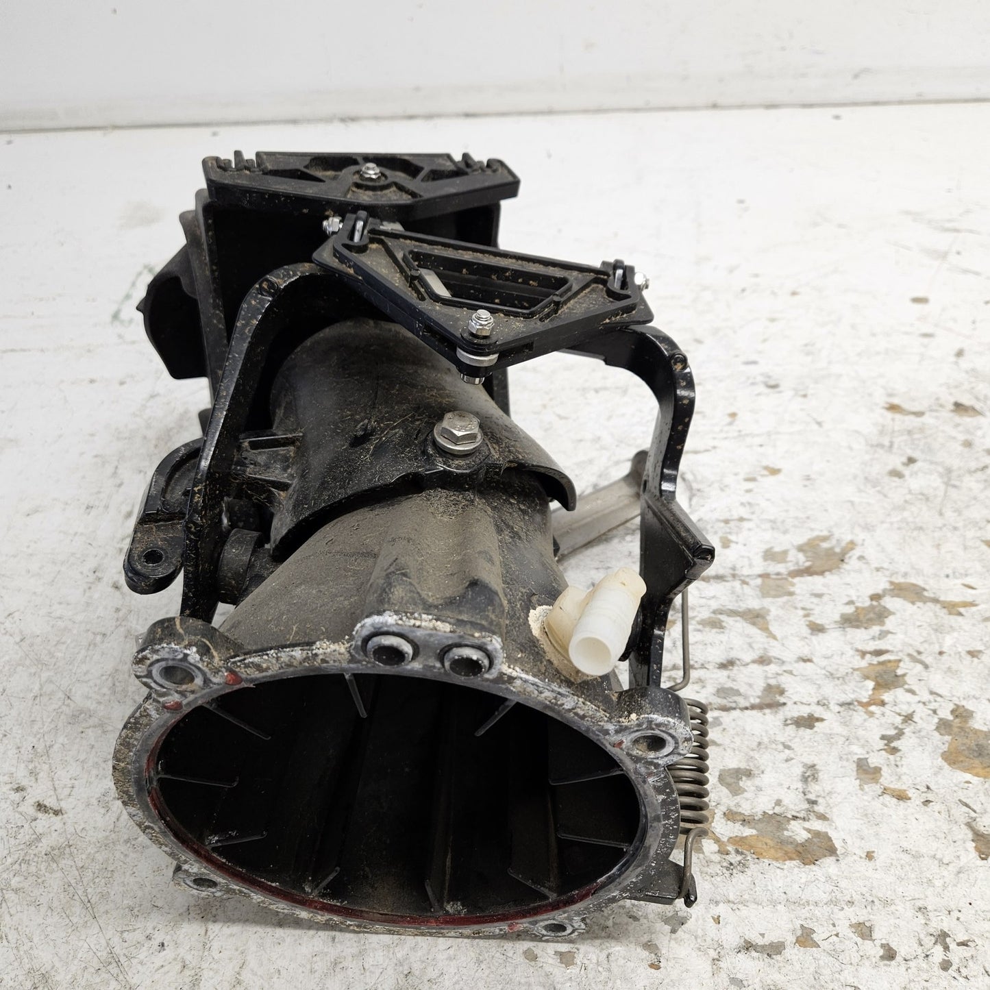 Sea Doo Bombardier 2002-2003 GTX 4-Tech OEM Pump + Steering Nozzle # 271001163