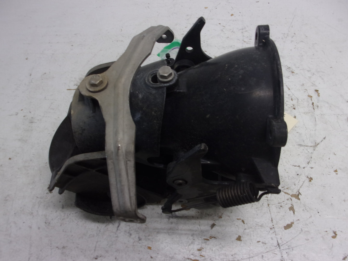 SeaDoo Bombardier 2002-2003 GTX 4-TEC OEM Venturi + Nozzle + Rev Gate 271001163