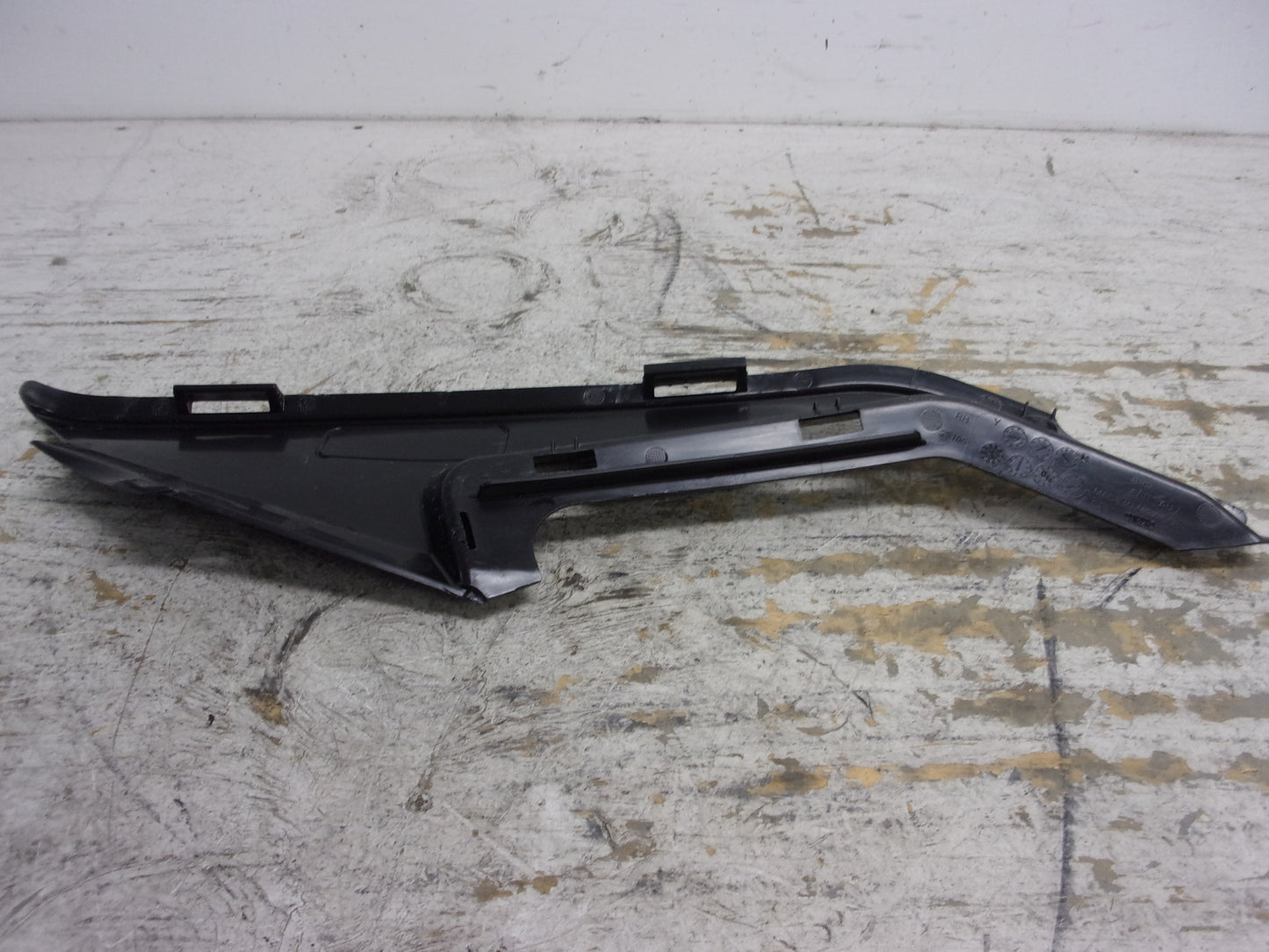 Sea Doo Bombardier 2017-2022 Spark Trixx OEM Left Panel Trim Part# 291004576