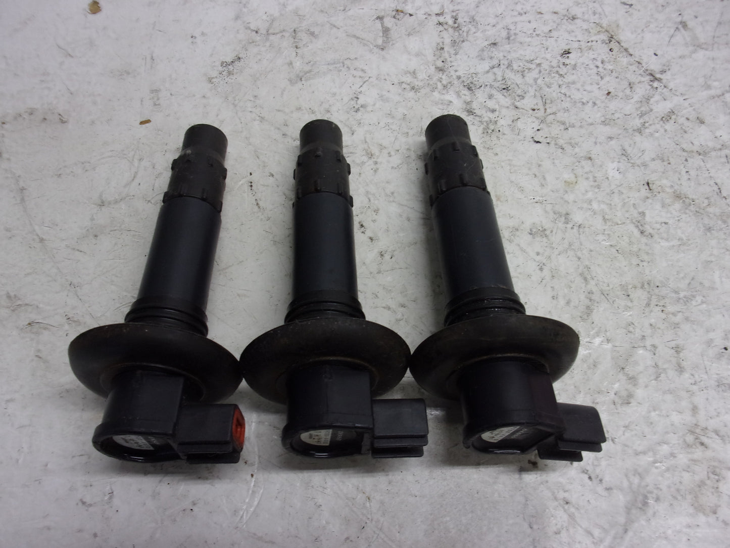 Sea Doo 2003-2014 GTX RXP RXT GTI Wake OEM Ignition Coil Set Part# 420664020